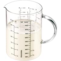 Los mejores  - Tescoma Jarra MEDIDORA DE Vidrio 1L Delicia- 1 L